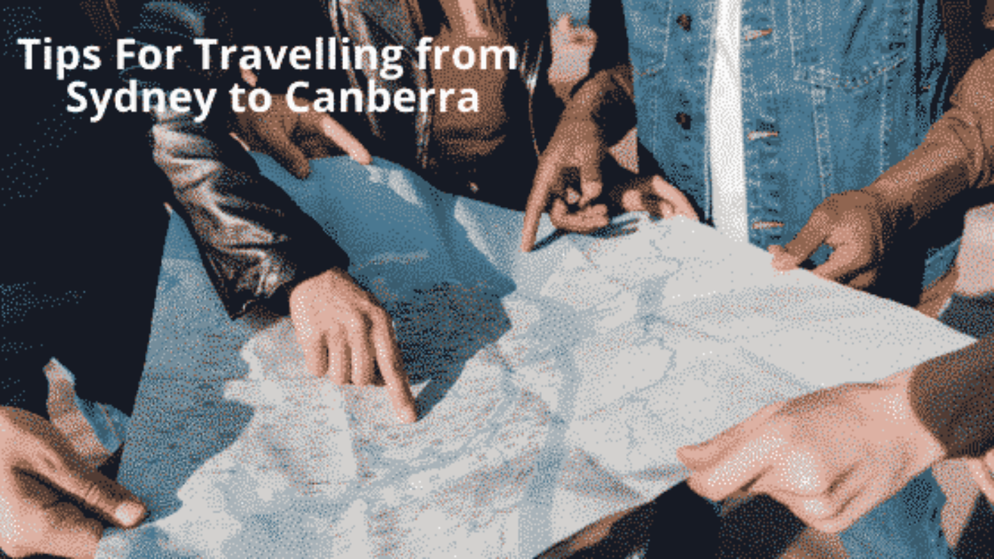 travel from sydney to canberra