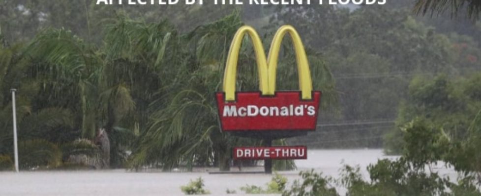 flood relief