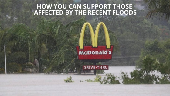 flood relief
