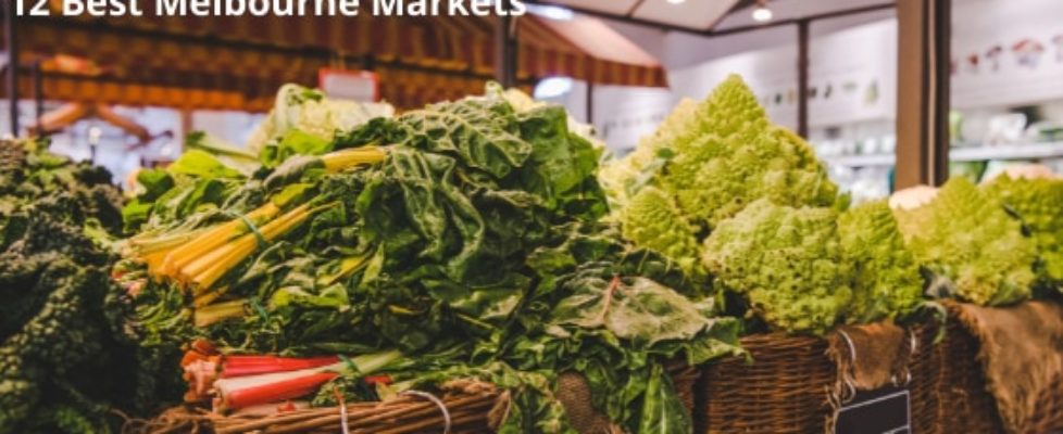 produce market