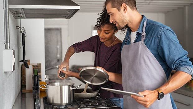 How to get Started as a Home Cook | ACTIVE
