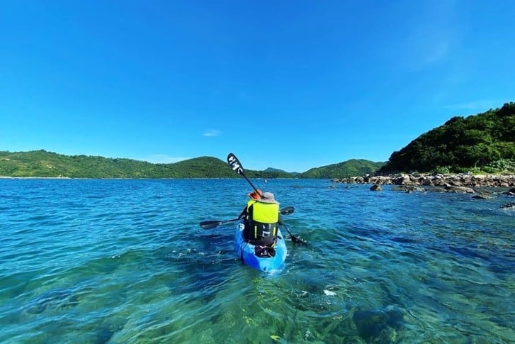 8 best spots to go kayaking in Hong Kong | Localiiz