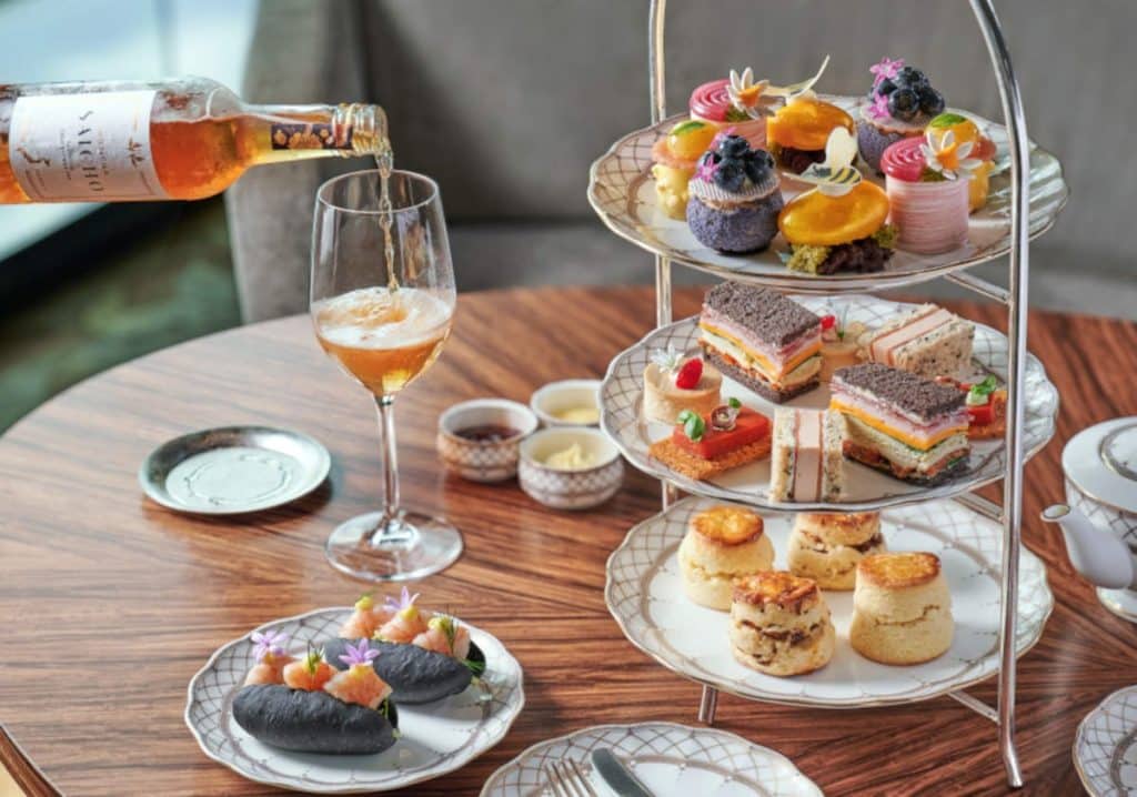Best Afternoon Teas in HK : 33 Places To Try in March 2022.