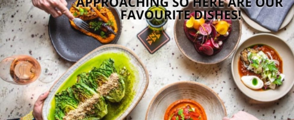 vegetarian week