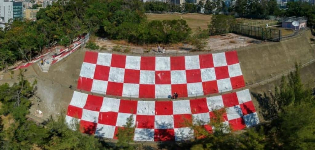 Checkerboard Hill