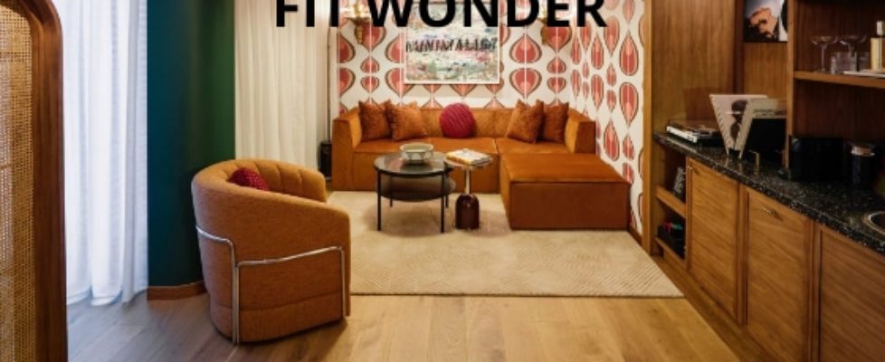 Find Your One Fit Wonder at Ovolo South Yarra