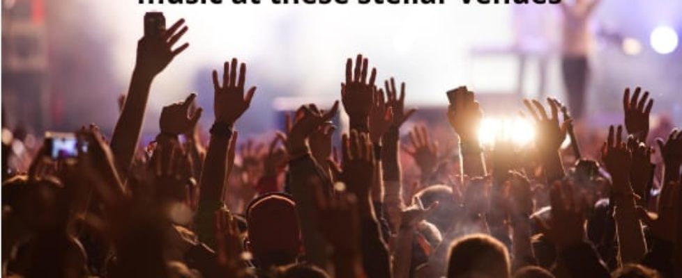 Experience the best Brisbane live music at these stellar venues