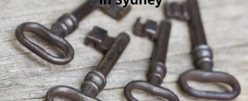 escape rooms in sydney