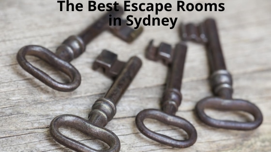escape rooms in sydney