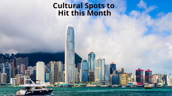 hong kong cultural spots