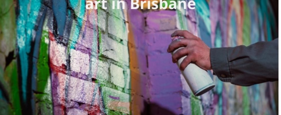 brisbane street art