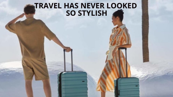stylish travel