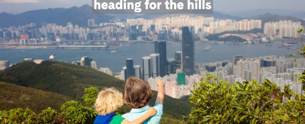 Hong Kong hikes