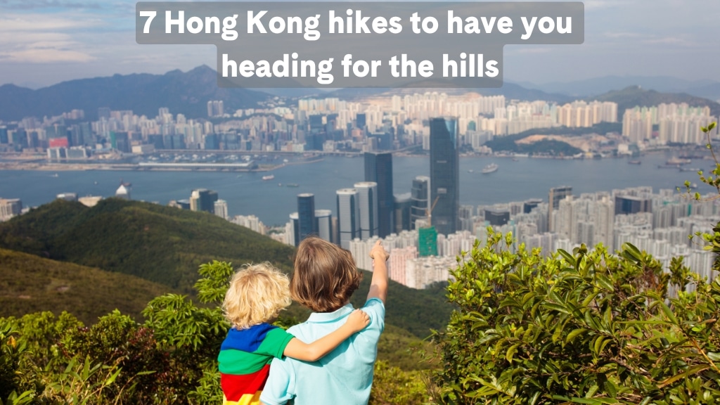 Hong Kong hikes