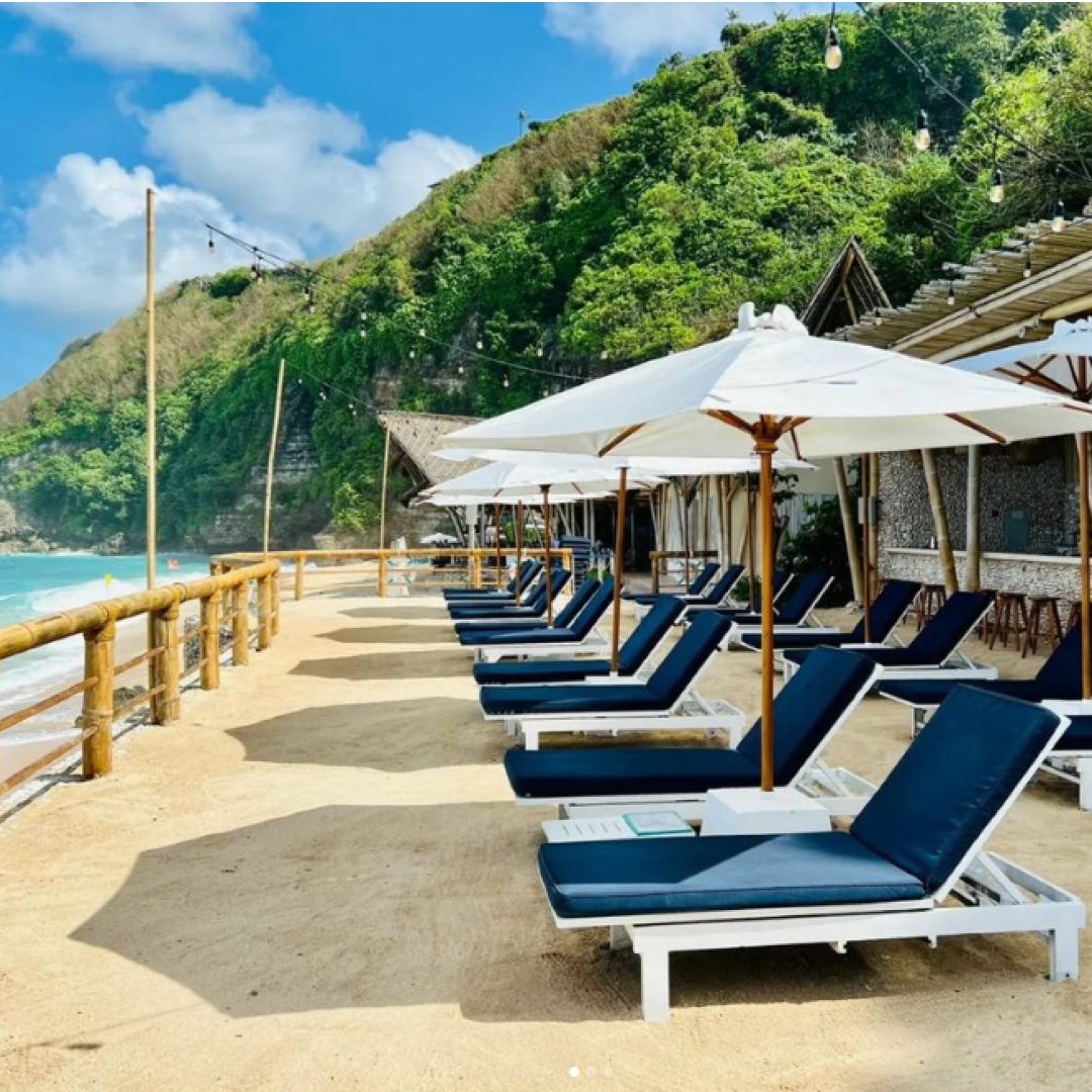 lv8 bali beach club