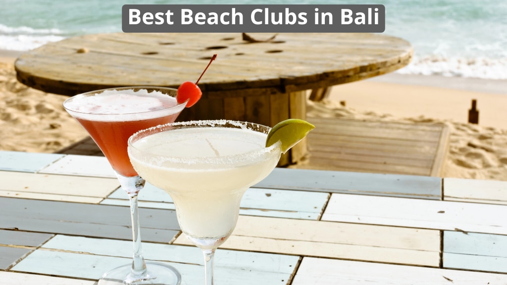 top bali beach clubs