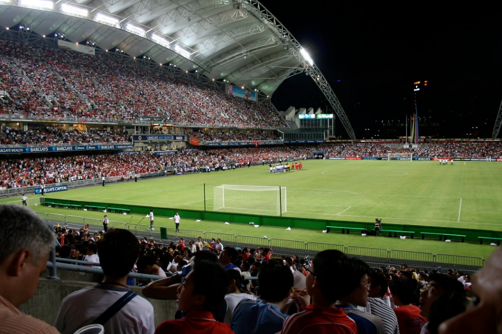 seating hk stadium