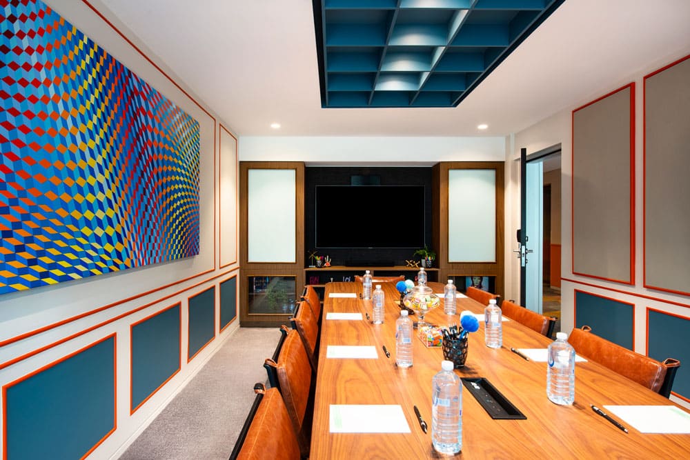 Ovolo The Valley Conference Room