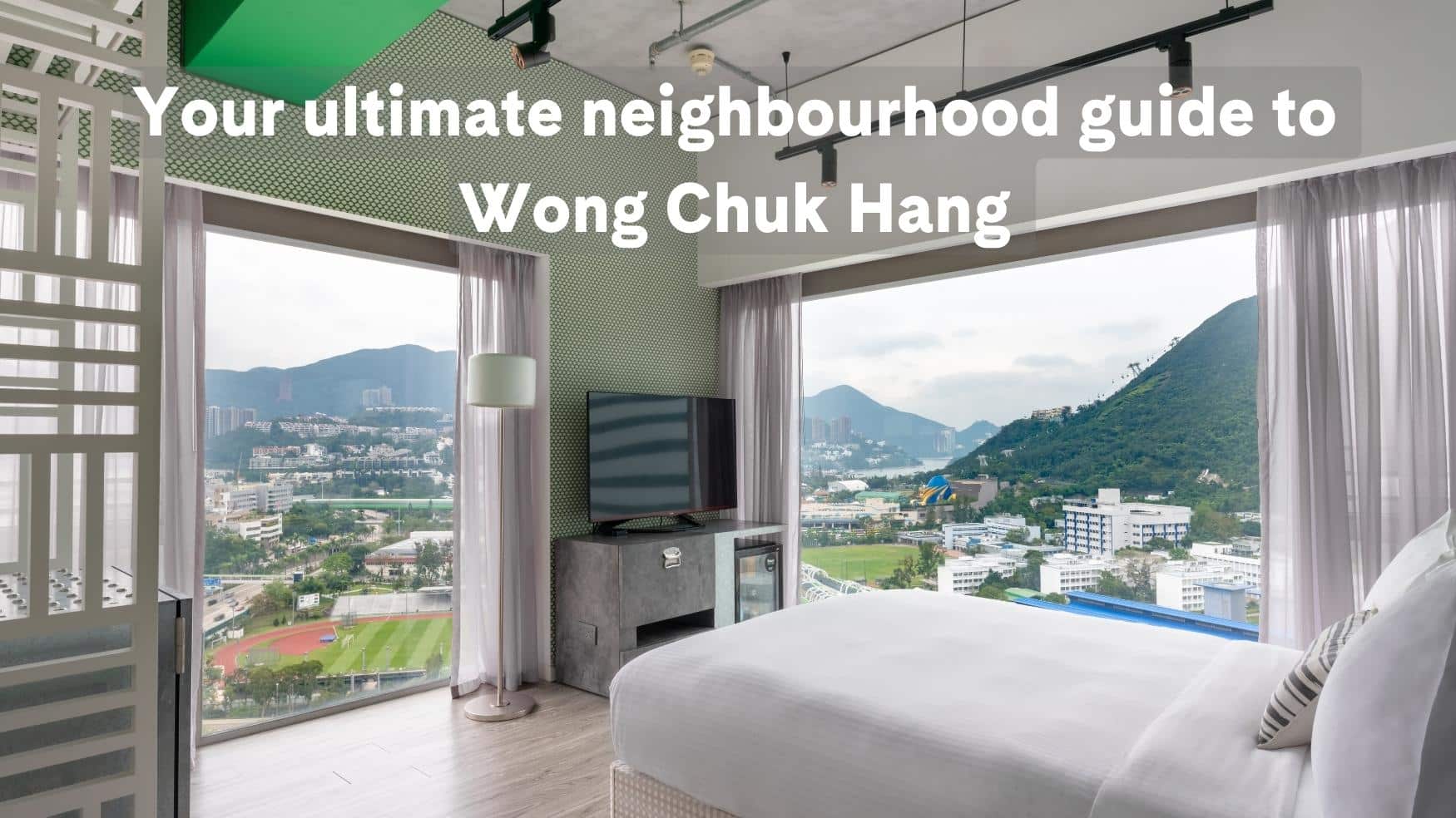 Your ultimate neighbourhood guide to Wong Chuk Hang