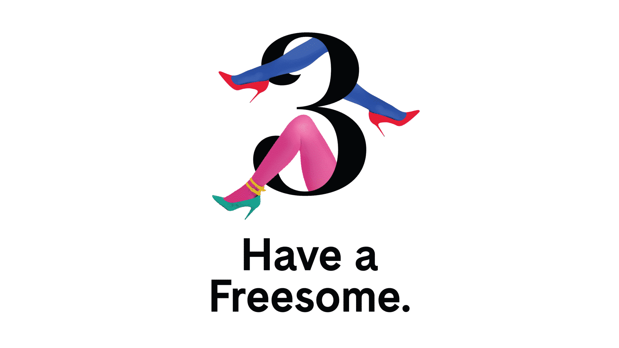 Freesome Campaign offer page