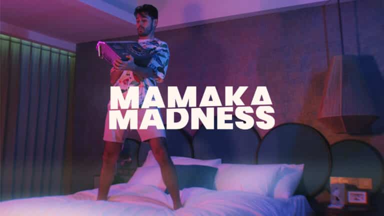 Mamaka Madness