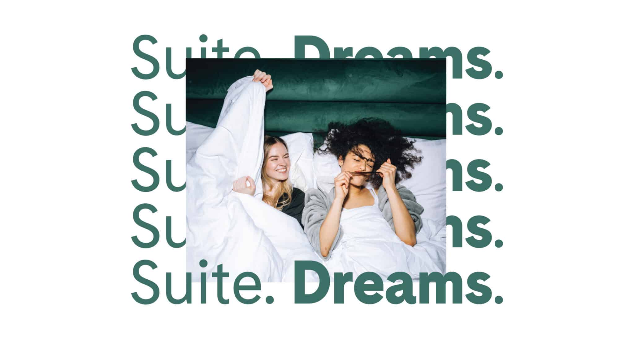 March Suite Dreams