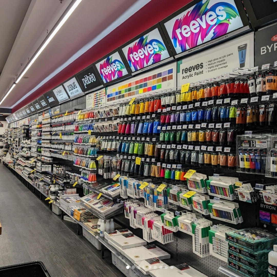 Reach New Art Skills at a Melbourne art store Blog