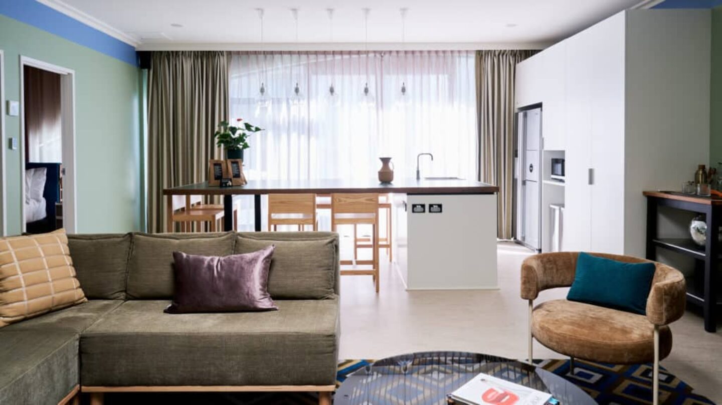 Memphis Penthouse - Ovolo Hotels