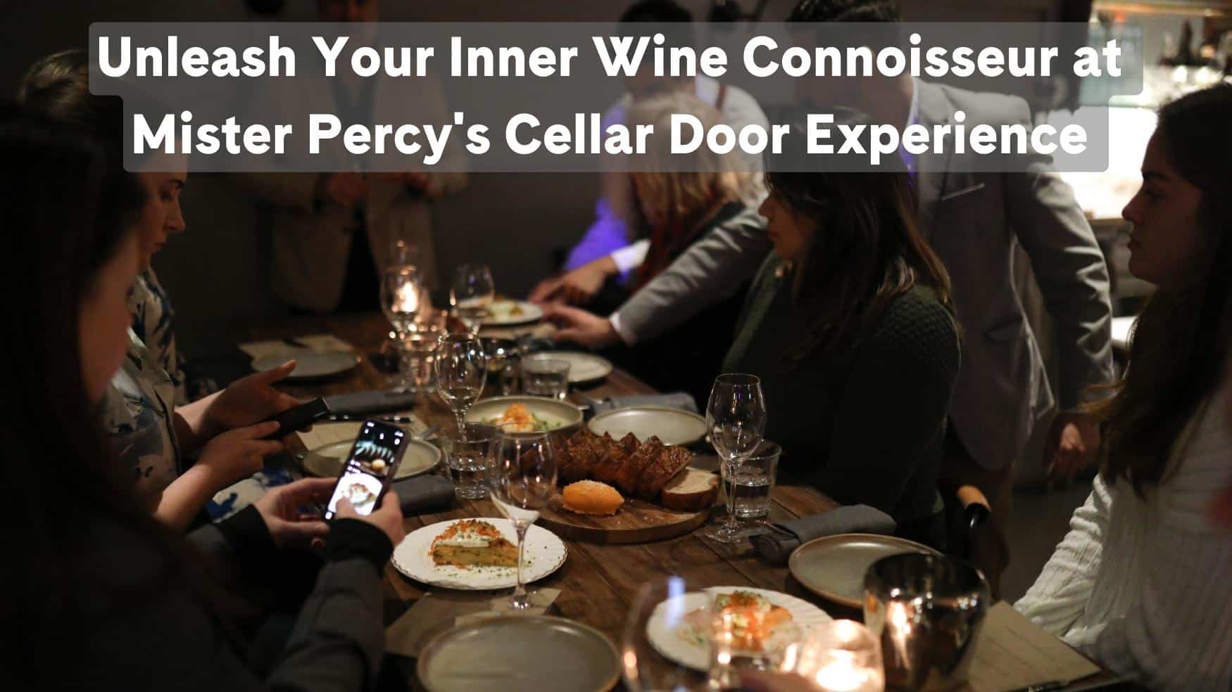unleash your inner wine connoisseur