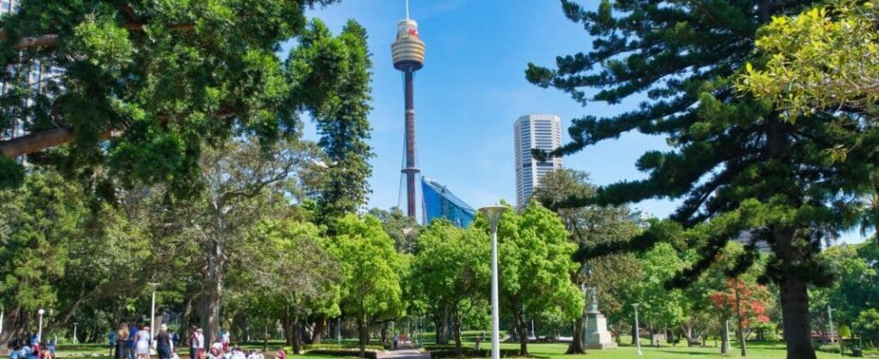 top free things to do in sydney