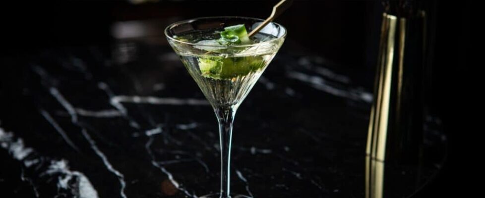 the enduring appeal of the martini