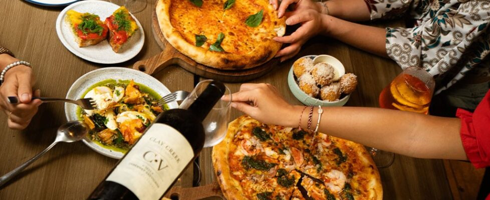 The Best Pizza In Kuta, Bali