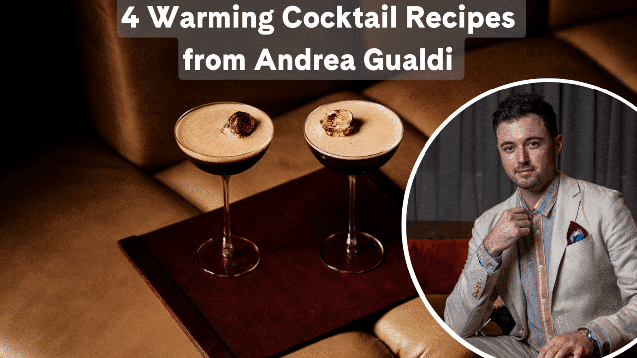 warming cocktail recipes