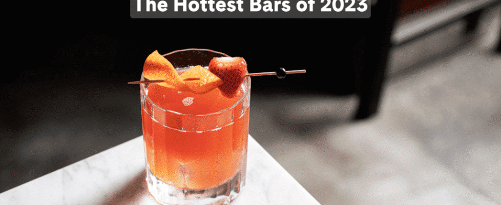 Blog Images-3 Sipping on Negroni Nirvana: The Hottest Bars of 2023
