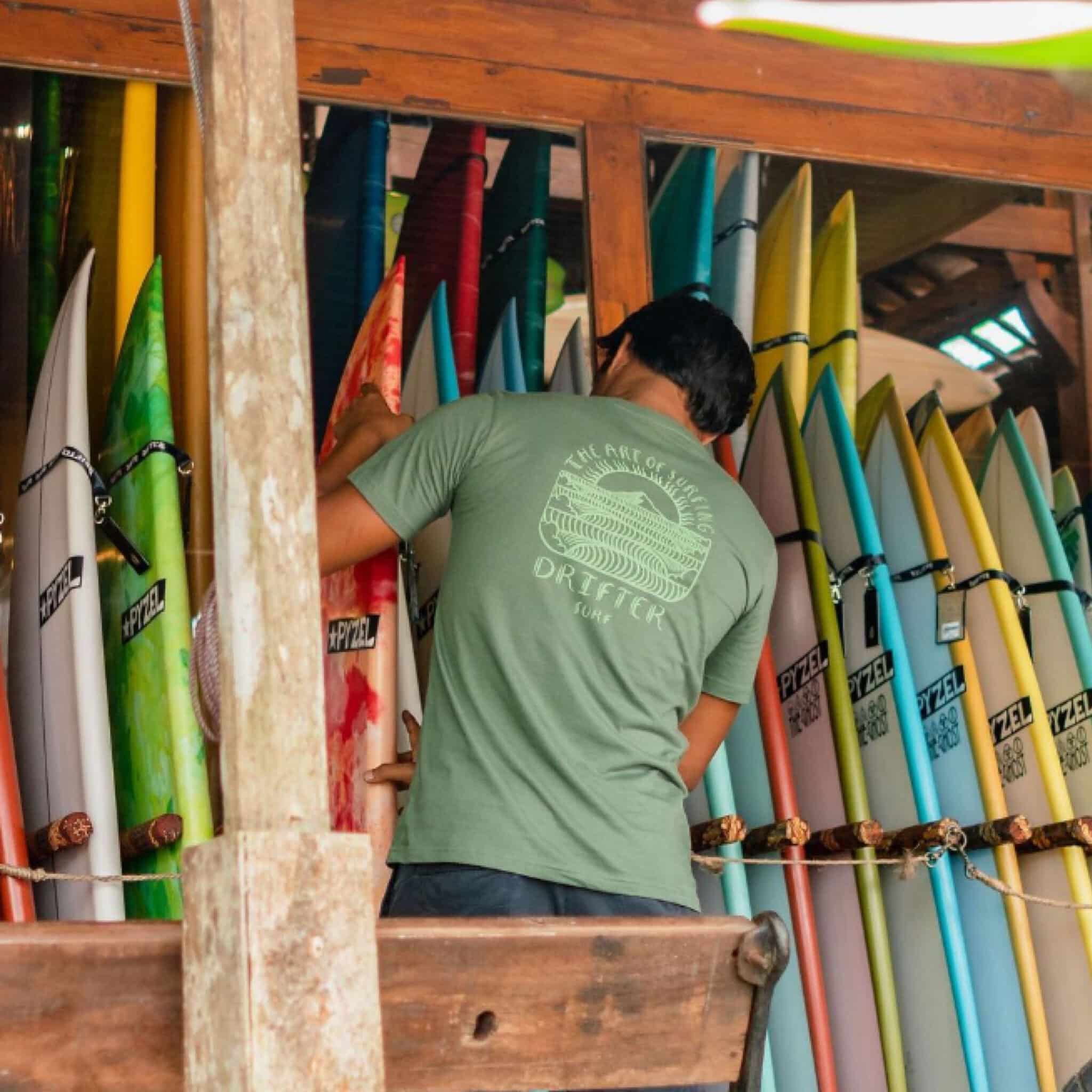 Exploring the top Surf Shops in Bali Ovolo Hotels
