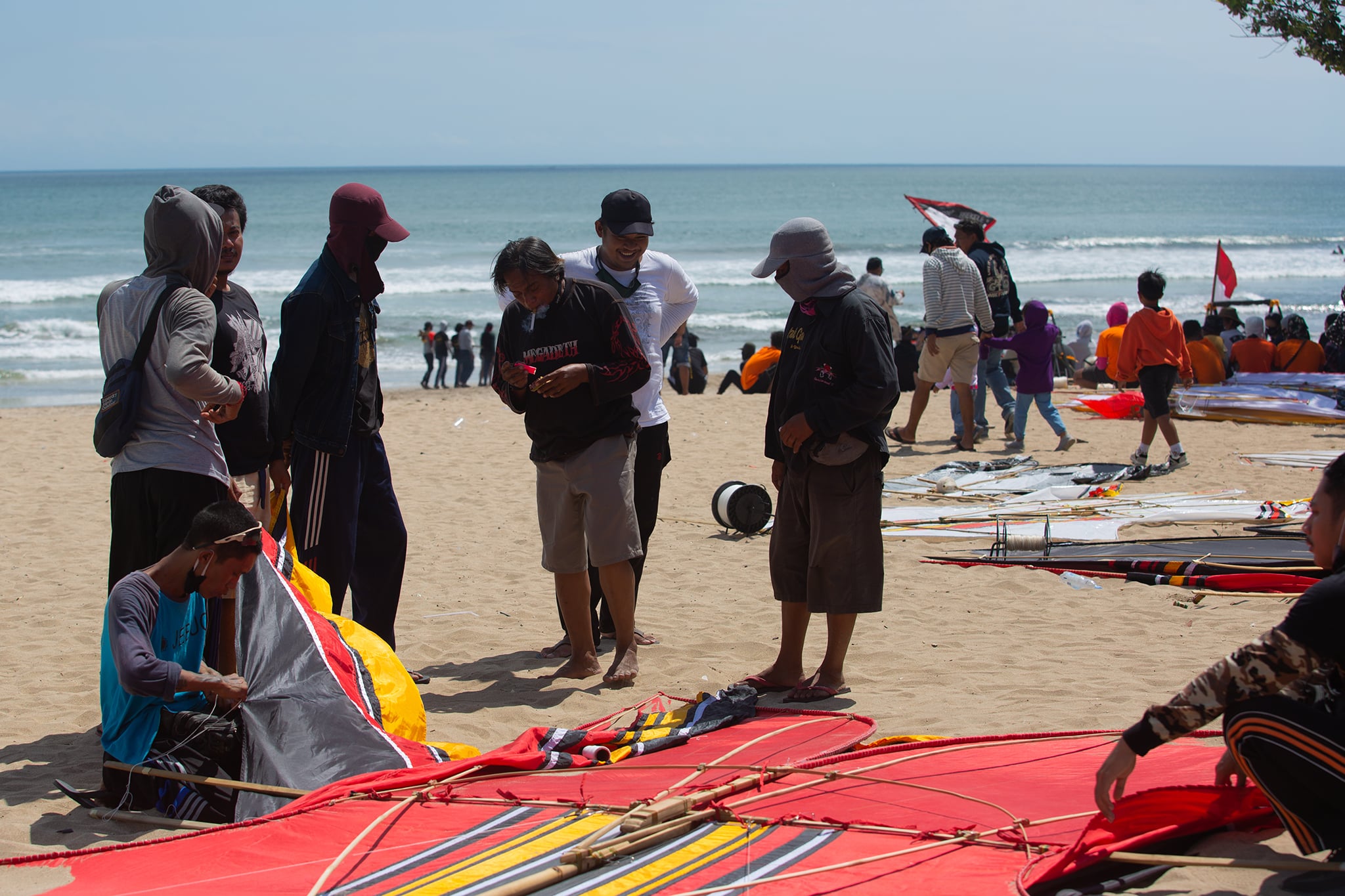 Kuta Beach's Captivating Kite Festival Ovolo Hotels