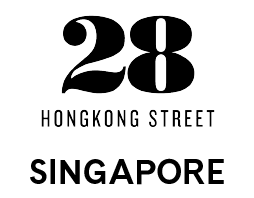 28 hong kong street singapore logo