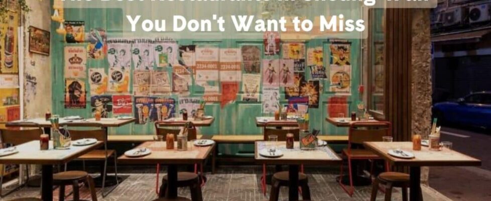 Blog Images-2 Best Restaurants in Sheung Wan You Don't Want to Miss