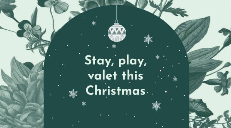 play valet this christmas