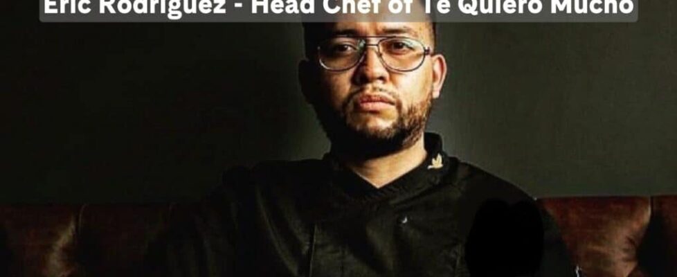 meet the maker meet eric rodriguez