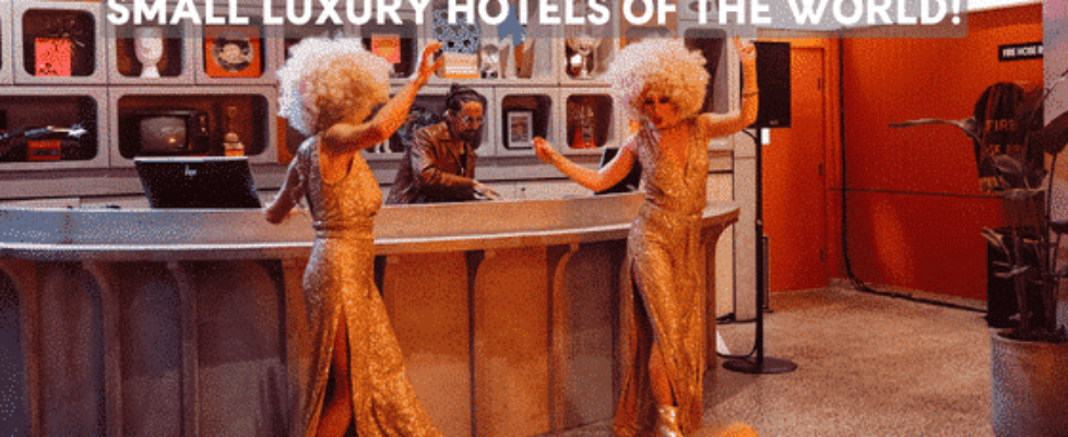 New blog Ovolo Embarks on a Global Journey with Small Luxury Hotels of the World