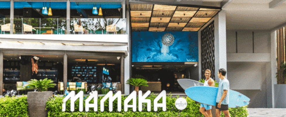 Bali Marathon Hotel MAMAKA Bali Marathon Hotel