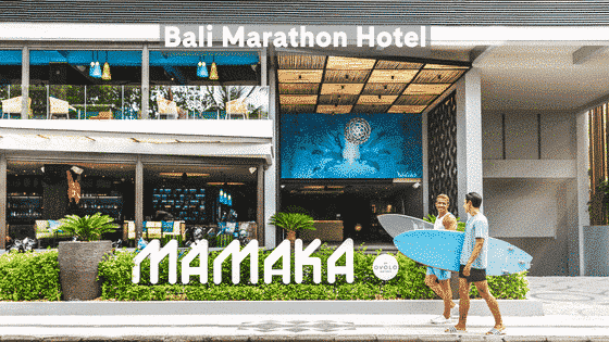 MAMAKA Bali Marathon Hotel