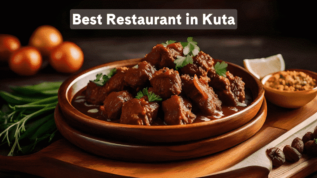 Best Restaurants in Kuta