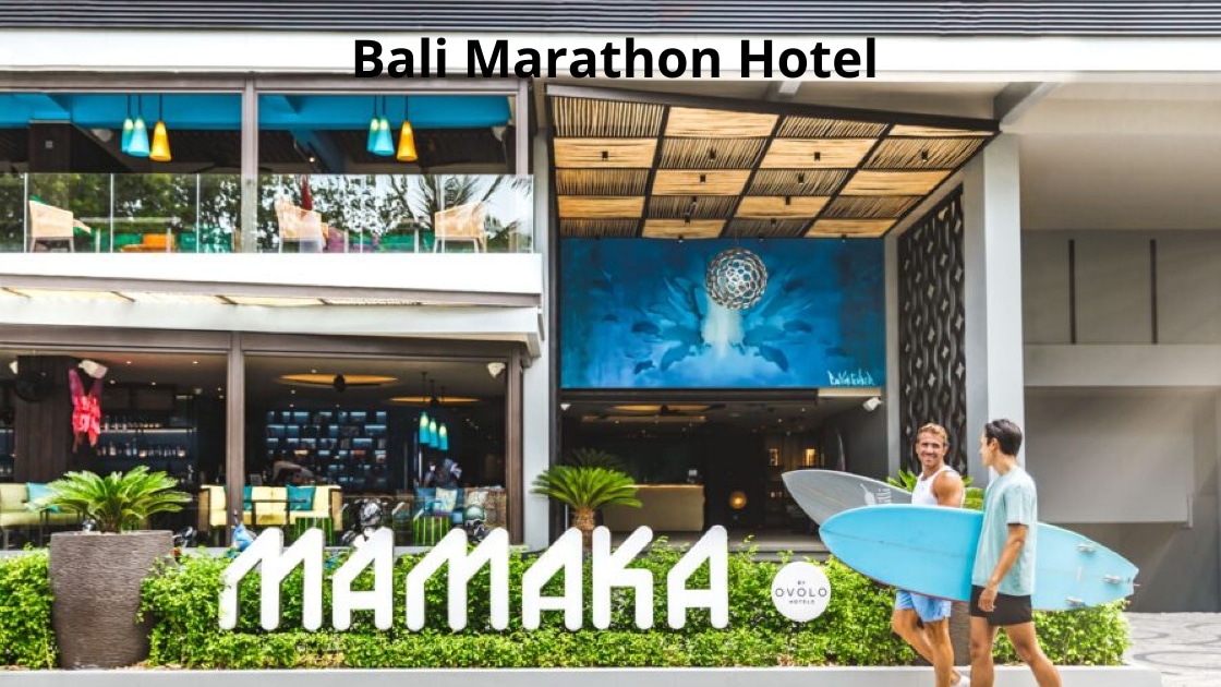 bail hotel for marathon