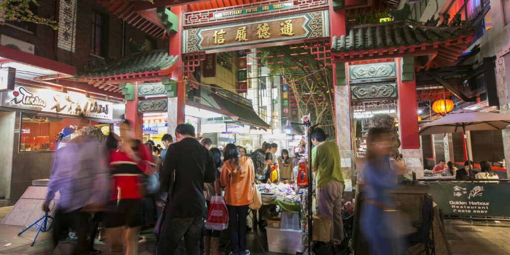 Chinatown Night Market