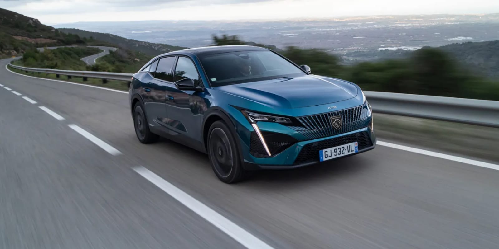 The Ideal Road Trip Companion Peugeot 408 Blog