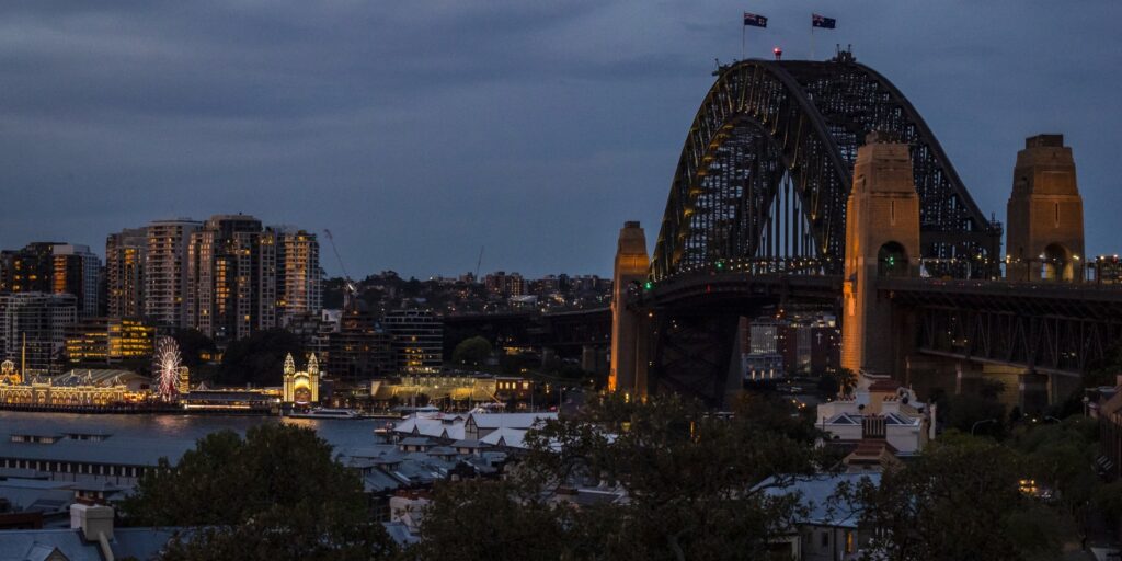 Sydney Observatory Night Tour