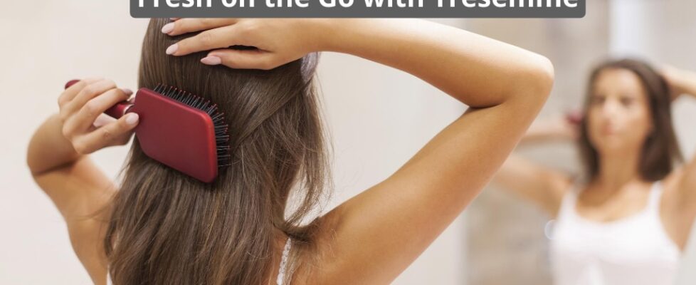 Travel Hair Care Tips