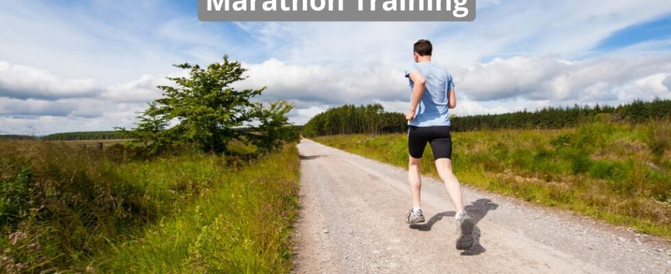 marathon training guide